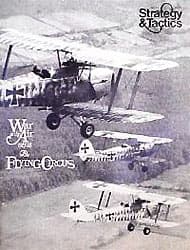 Couverture de Flying Circus