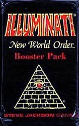 Couverture de Illuminati New World Order