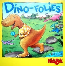 Couverture de Dino-Folies