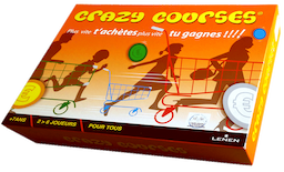 Couverture de Crazy Courses