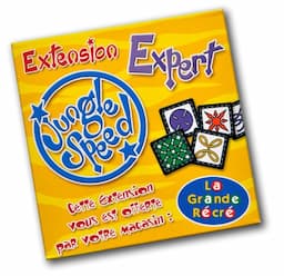 Couverture de Jungle Speed - Extension Expert