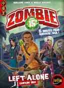 boîte du jeu : Zombie 15 - Left Alone