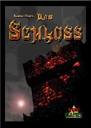 Boîte du jeu : Das Schloss