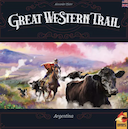 boîte du jeu : Great Western Trail: Argentina