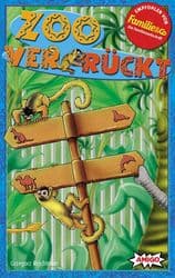 Boîte du jeu : Zoo Ver-rückt