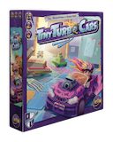 boîte du jeu : Tiny Turbo Cars