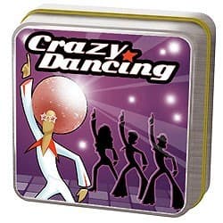 Boîte du jeu : Crazy Dancing
