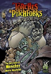 Couverture de Torches & Pitchforks