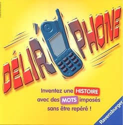 Couverture de Délir'phone