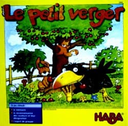 Couverture de Le Petit Verger