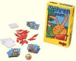 Boîte du jeu : Lapins et Renards