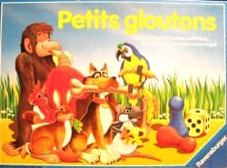 Boîte du jeu : Petits Gloutons