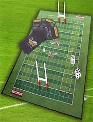 Boîte du jeu : Test-Match