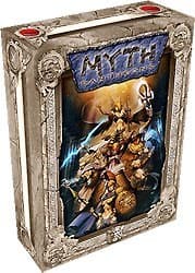 Couverture de Myth : Pantheons