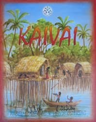 Couverture de Kaivai