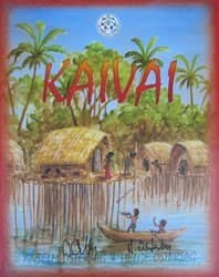 Boîte du jeu : Kaivai