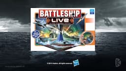 Couverture de Battleship Live
