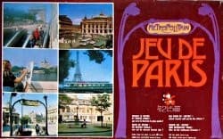 Couverture de Jeu de Paris