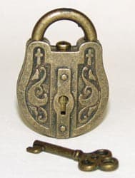 Couverture de Ring Lock