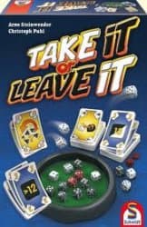 Couverture de Take it or Leave it