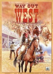 Couverture de Way Out West