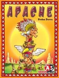 Couverture de Apache