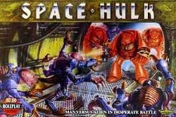 Couverture de Space Hulk