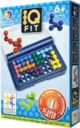 Boîte du jeu : IQ Fit