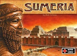 Couverture de Sumeria