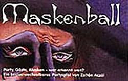 Couverture de Maskenball