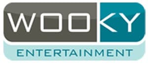 Logo de Wooky Entertainment