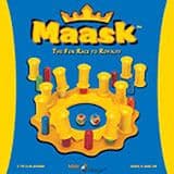 Couverture de Maask