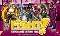 Couverture de Fight !