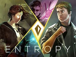 Couverture de Entropy