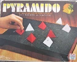 Couverture de Pyramido