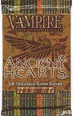 Boîte du jeu : Vampire : The Eternal Struggle : Ancient Hearts