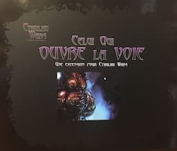 Cthulhu Wars: Extension Celui qui Ouvre la Voie