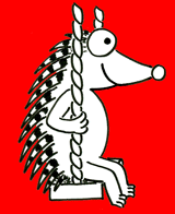 Logo de Porcupine Press