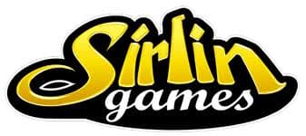 Logo de Sirlin Games