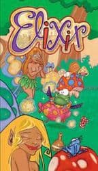 Boîte du jeu : Elixir