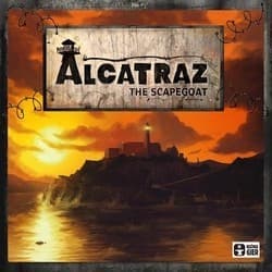 Couverture de Alcatraz the Scapegoat