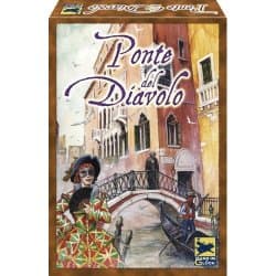 Boîte du jeu : Ponte del Diavolo