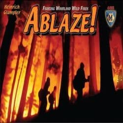 Couverture de Ablaze