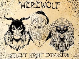 Couverture de Werewolf: Silent Night Expansion