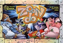 Couverture de Zoondo - Ziatik