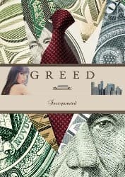 Couverture de Greed Incorporated