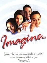 Couverture de Imagine