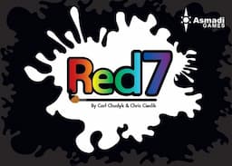 Couverture de Red 7