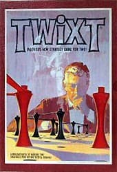 Boîte du jeu : Twixt