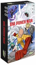 boîte du jeu : One Punch Man